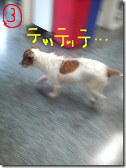 ３コマ目